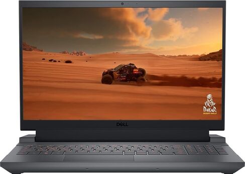 لاب توب ديل G15 5530 للألعاب | 15.6 بوصة FHD 165 هرتز (100% sRGB، 3 مللي ثانية، G-SYNC + DDS) | Intel 24-core i9-13900HX | 64 جيجابايت DDR5 1 تيرابايت SSD | GeForce RTX 4060 8 جيجابايت جرافيك | USB-C بإضاءة خلفية Win11Pro رمادي in Saudi Arabia