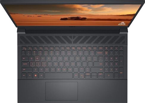 لاب توب ديل G15 5530 للألعاب | 15.6 بوصة FHD 165 هرتز (100% sRGB، 3 مللي ثانية، G-SYNC + DDS) | Intel 24-core i9-13900HX | 64 جيجابايت DDR5 1 تيرابايت SSD | GeForce RTX 4060 8 جيجابايت جرافيك | USB-C بإضاءة خلفية Win11Pro رمادي in Saudi Arabia