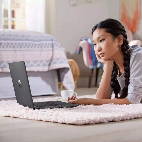 HP 17 Business Laptop Newest, 17.3" Display, Intel 4 Cores i3-1125G4 (Beat i5-10210U), 16GB RAM, 1TB SSD, Intel UHD Graphics, WiFi, Bluetooth, USB A&C, Windows 11 Home in S Mode, with Laptop Stand in Saudi Arabia