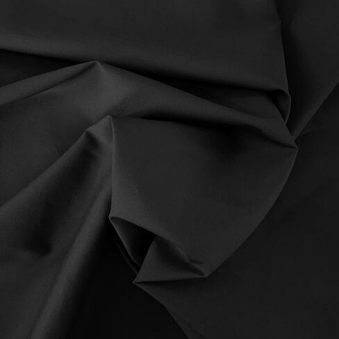 2 Yard White Cotton Fabric by The Yard 57 Inch Wide 125 GSM Light Weight Broadcloth in Saudi Arabia