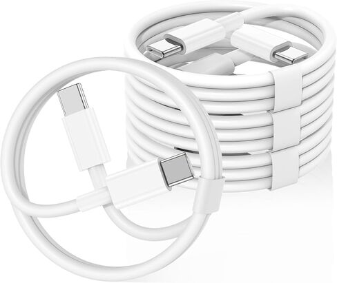 Essri USB C to USB C Cable 3FT for Apple iPhone 17 16 Charger Cord 4Pack in Saudi Arabia