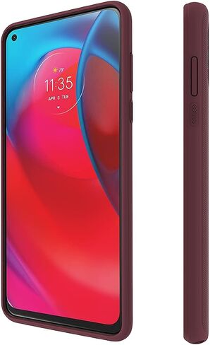 Motorola Moto G Play (2024) Rugged Protective Case- Black in Saudi Arabia