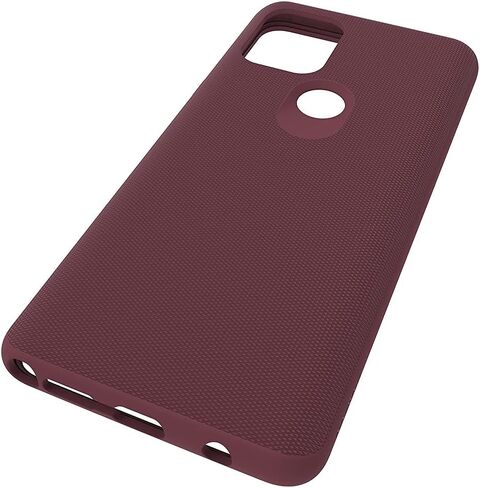 Motorola Moto G Play (2024) Rugged Protective Case- Black in Saudi Arabia