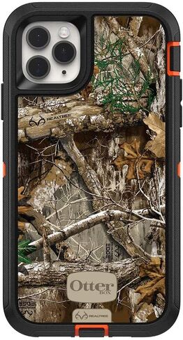OtterBox Screenless Defender Case for iPhone 11 PRO MAX - Case Only - Non-Retail Packaging - Realtree Edge in Saudi Arabia