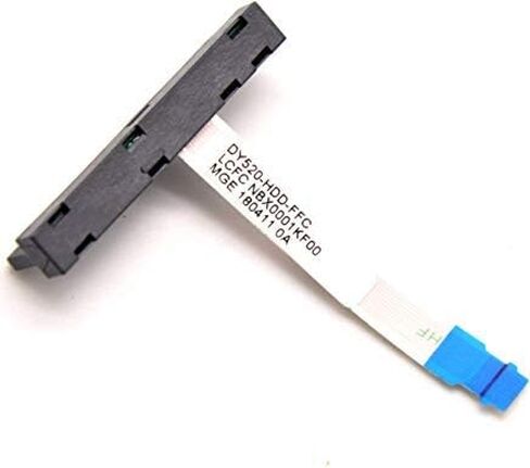 10 دبوس كابل القرص الصلب DY520 HDD SATA كابل NBX0001KF00 NBX0001KF10 استبدال لينوفو الفيلق R720-15 Y520-15 R520-15 Y520-15IKB R720-15IKB in Saudi Arabia
