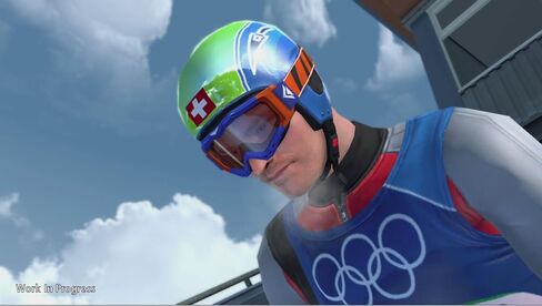 Vancouver 2010 - The Official Video Game of the Olympic Winter Games - Xbox 360 in Saudi Arabia