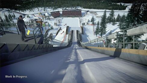Vancouver 2010 - The Official Video Game of the Olympic Winter Games - Xbox 360 in Saudi Arabia