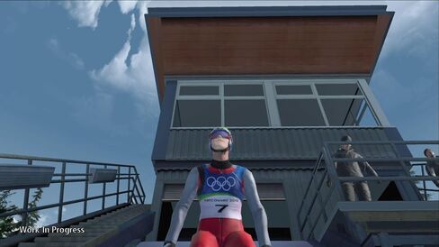 Vancouver 2010 - The Official Video Game of the Olympic Winter Games - Xbox 360 in Saudi Arabia