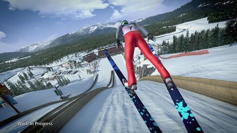 Vancouver 2010 - The Official Video Game of the Olympic Winter Games - Xbox 360 in Saudi Arabia