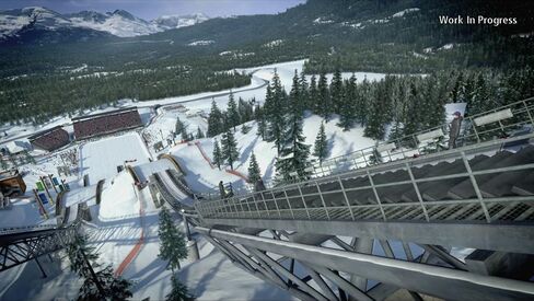Vancouver 2010 - The Official Video Game of the Olympic Winter Games - Xbox 360 in Saudi Arabia