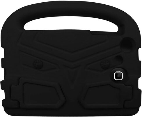 Kids Case for Samsung Galaxy Tab A 8.0 Tablet SM-T380/T385/T387 (2018/2017), Galaxy Tab E 8.0 SM-T375/T377/T378, Tab 4 8.0 2014 SM-T330/T331/T335 Stand EVA Shockproof Handle Cover, Blue in Kuwait