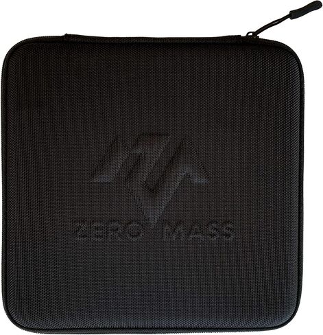 Zero Mass Smart Watch Bands Travel Case/Folder, Compatible with Apple Watch Bands, Stores 8-16+ in Saudi Arabia