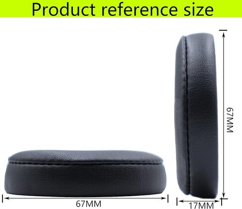 E45BT Ear Pads Replacement Type Ear Pads Repair Accessories Ear Pads Compatible with JBL E35 E45bt E45 Wireless Earphones (White) in Saudi Arabia