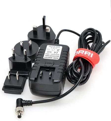 DRRI GPI PRO Stabilizer AUX 12V Power 3 pin to Locking DC Power Cable for Blackmagic Cinema Camera in Saudi Arabia