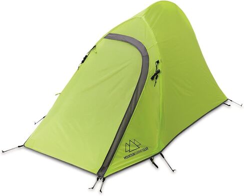 Northwood Series 1/2/4-Person Backpacking Tent - Lightweight Camping Tent and Backpacking Tent with Water Resistant and Windproof Design (by Caddis Sports Inc.) in Saudi Arabia