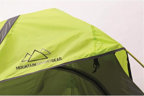 Northwood Series 1/2/4-Person Backpacking Tent - Lightweight Camping Tent and Backpacking Tent with Water Resistant and Windproof Design (by Caddis Sports Inc.) in Saudi Arabia