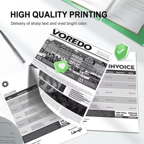 خراطيش حبر سوداء 260XL بدائل عالية الإنتاجية لخرطوشة الحبر الأسود Canon 260 PG 260 PG-260 PG-260XL متوافقة مع طابعة Canon TS6420 TS6420a TS5320 TR7020 TR7020a TR7022 TR7022a (2 أسود) in Kuwait