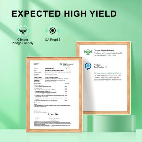 خراطيش حبر سوداء 260XL بدائل عالية الإنتاجية لخرطوشة الحبر الأسود Canon 260 PG 260 PG-260 PG-260XL متوافقة مع طابعة Canon TS6420 TS6420a TS5320 TR7020 TR7020a TR7022 TR7022a (2 أسود) in Kuwait