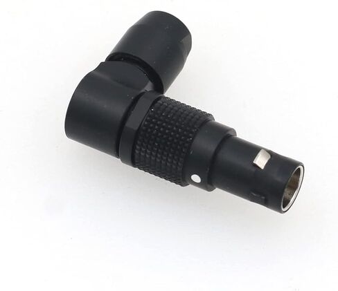 DRRI Egg.0B.306.CLL 6Pin Push Pull Circular Connector (6Pin, Socket) in Saudi Arabia