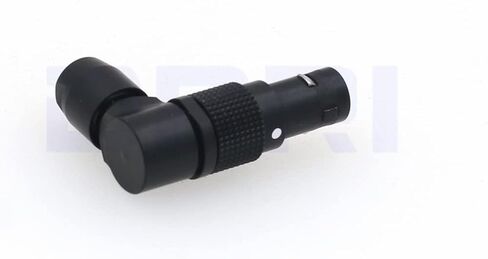 DRRI Egg.0B.306.CLL 6Pin Push Pull Circular Connector (6Pin, Socket) in Saudi Arabia