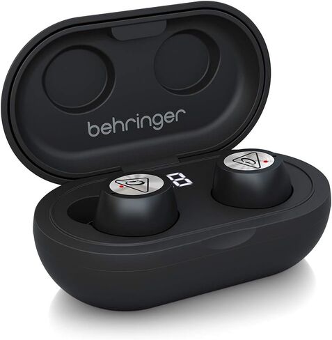 Behringer TRUE BUDS Audiophile Wireless Earphones with Bluetooth* True Wireless Stereo Connectivity in Saudi Arabia