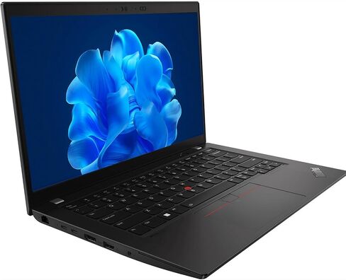 كمبيوتر محمول Lenovo Thinkpad L14 مقاس 14 بوصة، كمبيوتر محمول عالي الدقة، معالج AMD Ryzen 7 PRO 4750U، ذاكرة الوصول العشوائي DDR4 سعة 32 جيجابايت، SSD 512 جيجابايت، كاميرا ويب، HDMI، RJ45، نافذة 11pro (متجدد) in Kuwait