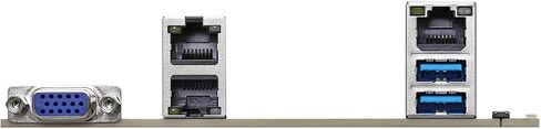 اللوحة الأم للخادم EC266D2I-2T/AQC Mini-ITX 2X 10GLan مقبس واحد V1 (LGA 1700) سلسلة Intel Xeon E-2400 in Saudi Arabia