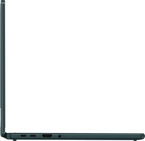 Lenovo Yoga 6 2023 2-in-1 Laptop 13.3" 1920x1200 IPS Touchscreen 6-Core AMD Ryzen 5 7530U 8GB RAM 256GB SSD AMD Radeon Graphics Wi-Fi 6 Backlit Keyboard Fingerprint Windows 11 Home w/ONT 32GB USB in Saudi Arabia