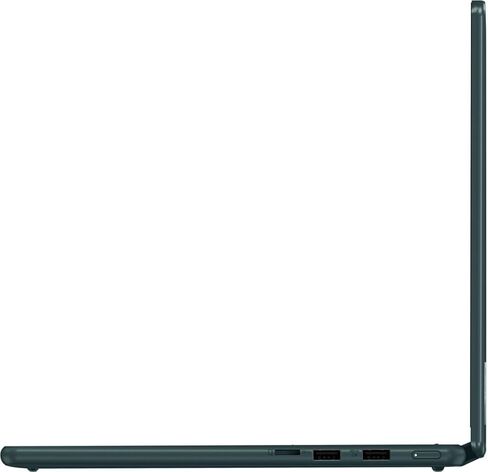Lenovo Yoga 6 2023 2-in-1 Laptop 13.3" 1920x1200 IPS Touchscreen 6-Core AMD Ryzen 5 7530U 8GB RAM 256GB SSD AMD Radeon Graphics Wi-Fi 6 Backlit Keyboard Fingerprint Windows 11 Home w/ONT 32GB USB in Saudi Arabia