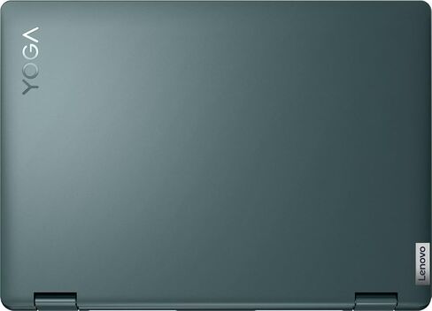 Lenovo Yoga 6 2023 2-in-1 Laptop 13.3" 1920x1200 IPS Touchscreen 6-Core AMD Ryzen 5 7530U 8GB RAM 256GB SSD AMD Radeon Graphics Wi-Fi 6 Backlit Keyboard Fingerprint Windows 11 Home w/ONT 32GB USB in Saudi Arabia