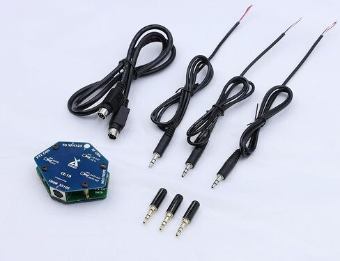 Xiegu CE-19 Data Interface Expansion Card, Suitable for XPA125B/G90/X5105/G1M in Kuwait