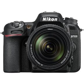 Nikon Digital Single-Lens Reflex Camera D7500 18-140VR Lens kit D7500LK18-140(Japan Import-No Warranty)