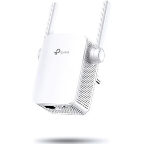 TP-Link | AC1200 WiFi Range Extender | Up to 1200Mbps | Dual Band WiFi Extender, Repeater, Wifi Signal Booster, Access Point| Easy Set-Up | Extends Internet Wifi to Smart Home & Alexa Devices (RE305)