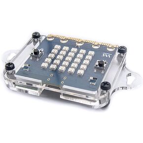 Banana Pi BPI Bit S2 IoT Development Board Single Board Computer, 32bit 240MHz ESP32-S2FN4R2 MCU, with 128 KB ROM 320 KB SRAM WiFi Bluetooth for STEAM Education Support MicroPython CircuitPython