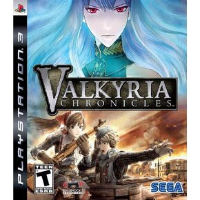 Valkyria Chronicles - Playstation 3 (Renewed)