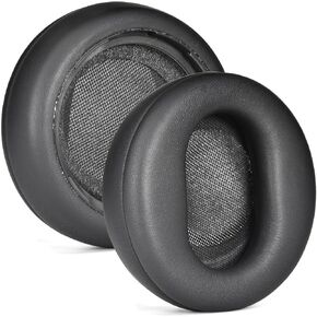 Replacement Ear Covers for Microsoft Surface 1/2 Headphones Ear Protection Cushions/Headset Earpads, Ear Cups Cover (Black)