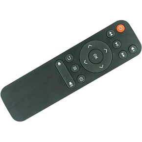 HCDZ Replacement Remote Control for Vankyo Leisure 510 510W 510PW D30T E30WT 430 430W E30T D30WT HD Portable Movie Video Projector