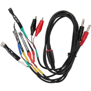 Dedicated Power Test Cable for Phone All, Power Current Test Cable & DC Power Supply Dedicated Cable Professional Phone Logic Board