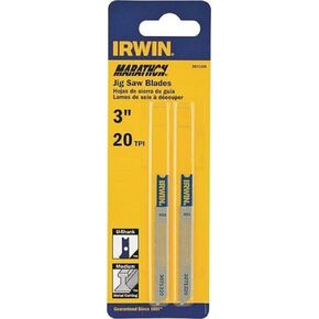 U-SHANK 3-1/4" 20TPI