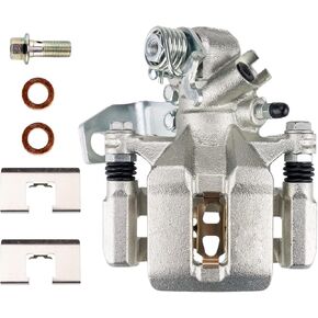 KAX Disc Brake Caliper Assembly Fit for 2002-2006 Altima, 2002-2003 Maxima, 2002-2004 I35, Front Left and Right 2PC