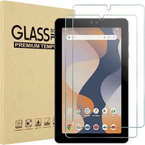 ProCase 2 Pack Screen Protector for Onn 10.1" Tablet Gen4 2024/Onn 10.1" Kids Tablet 2024, Tempered Glass Film Guard for onn. 10.1" Tablet