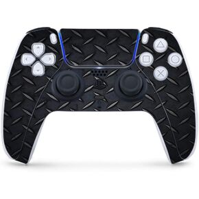 MightySkins Skin Compatible With PS5 / Playstation 5 Controller - Ripped | Protective, Durable, and Unique Vinyl Decal wrap cover | Easy To Apply, Remove, and Change Styles | Made in the USA