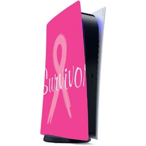 MightySkins Gaming Skin for PS5 / Playstation 5 - Im Really A Mermaid | Protective Viny wrap | Easy to Apply and Change Style | Made in The USA