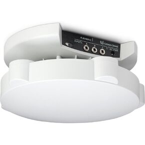 Cetacea Astronaut XL | Ceiling Speaker | 60W | 30' Power Cable | Classrooms, Conference and Training Rooms | Connects to Projector, Whiteboard, Or Computer