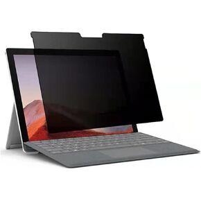 Privacy Screen Protector Suit for Microsoft Surface Pro 8/ Surface Pro x 13 Inch, Dark Anti-Spy Screen Film Guard for Surface Pro 8/ Surface Pro x 13 Inch