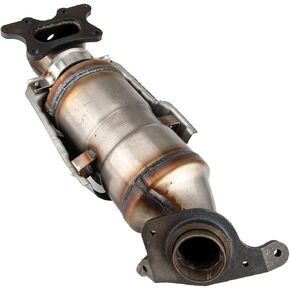 KAC Catalytic Converter Compatible for 2001-2005 Le Sabre Buick LeSabre 3.8L, 16386/50391, Stainless Steel Catalytic Convert (EPA Compliant)