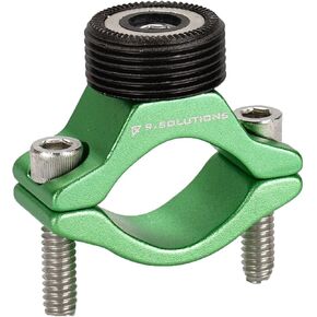 9.Solutions Quick Mount Receiver to Handle Bar, Fits 1.02" to 1.18" Diameter Bars, Magnetic Quick Mount, 9.XA10071