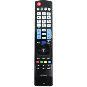 AKB73756542 Replaced Remote fit for LG TV 39LN5700 60PN5700 42LN5700-UH 47LN5600 47LN5700 47LN5700-UH 47LN5710 47LN5710-UI 50LN5600 50LN5700-UH 32LN5700 32LN570B 32LN5750 39LN5750 42LN5700 42LN5750
