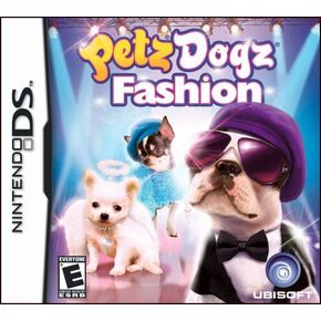 Petz Dogz Fashion - Nintendo DS (Renewed)