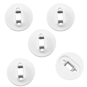 LQ Industrial 5PCS R17D to G13/T8/T5 Lamp Socket Converter Copper Contacts PBT Material Used for Various Settings in Residential Commercial and Industrial Environments